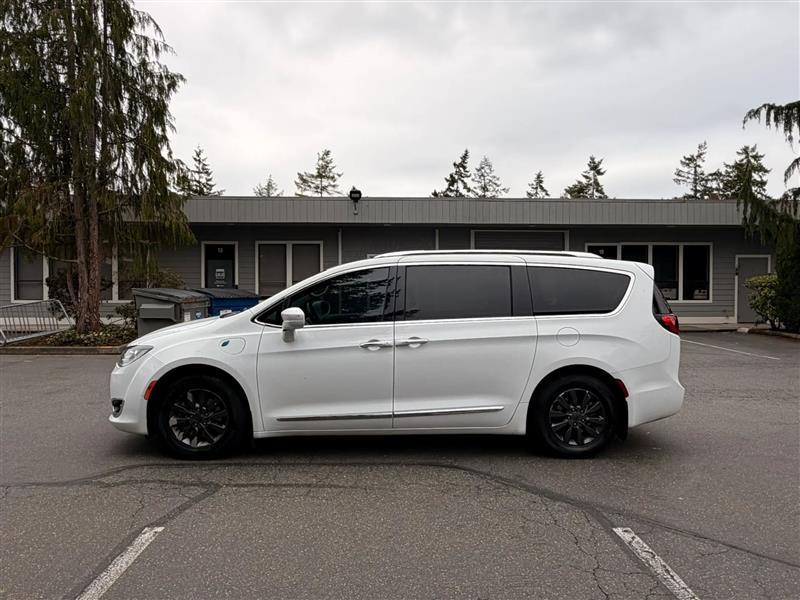 Chrysler Pacifica Hybrid Touring L 2020