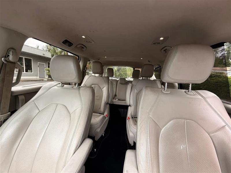 Chrysler Pacifica Hybrid Touring L 2020