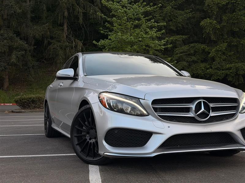 Mercedes-Benz C-Class C300 Sedan 2016