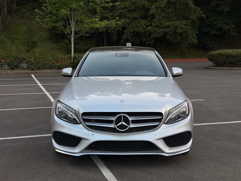 Mercedes-Benz C-Class C300 Sedan 2016