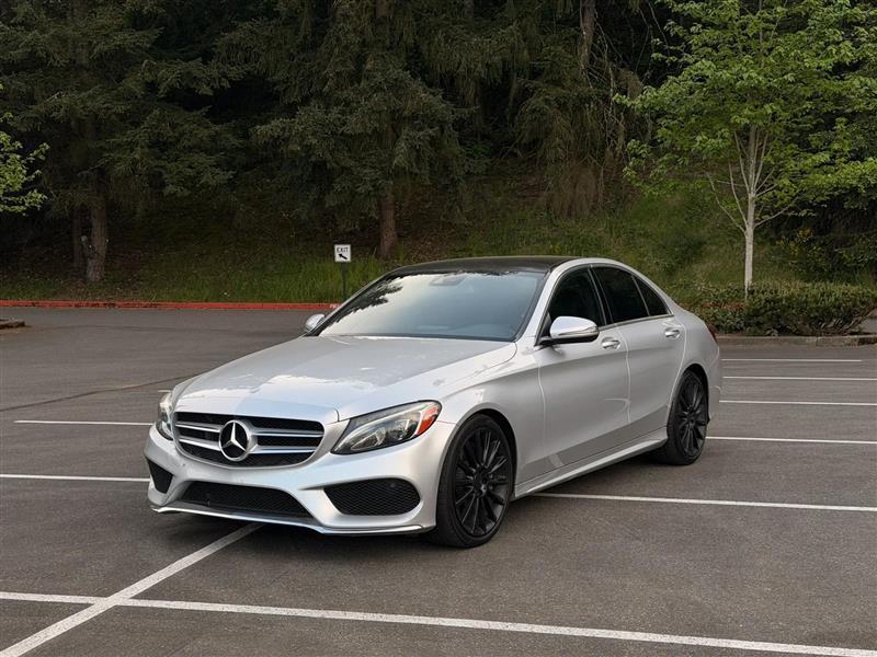 Mercedes-Benz C-Class C300 Sedan 2016