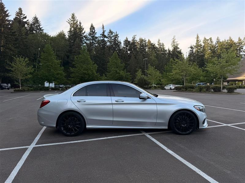Mercedes-Benz C-Class C300 Sedan 2016