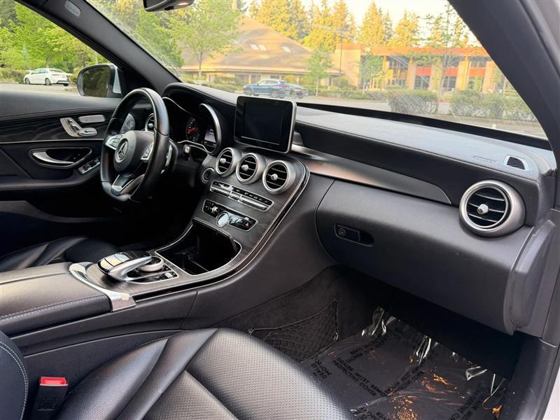Mercedes-Benz C-Class C300 Sedan 2016