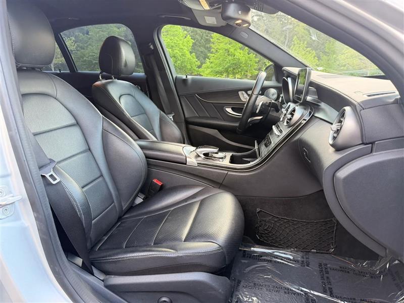 Mercedes-Benz C-Class C300 Sedan 2016