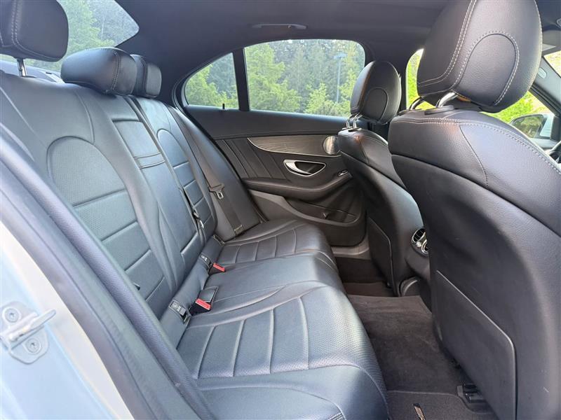 Mercedes-Benz C-Class C300 Sedan 2016
