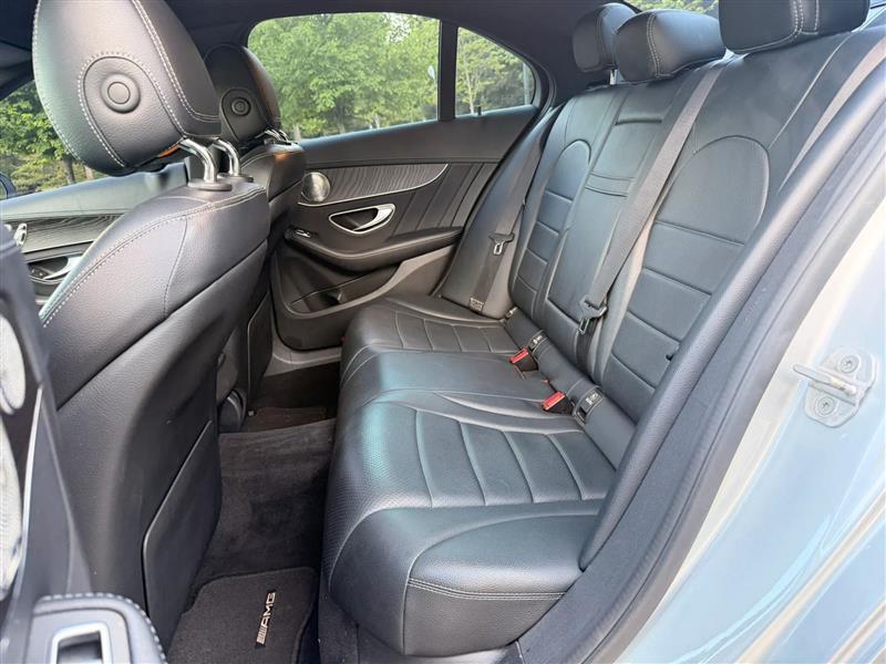 Mercedes-Benz C-Class C300 Sedan 2016