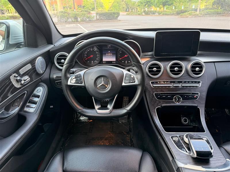 Mercedes-Benz C-Class C300 Sedan 2016