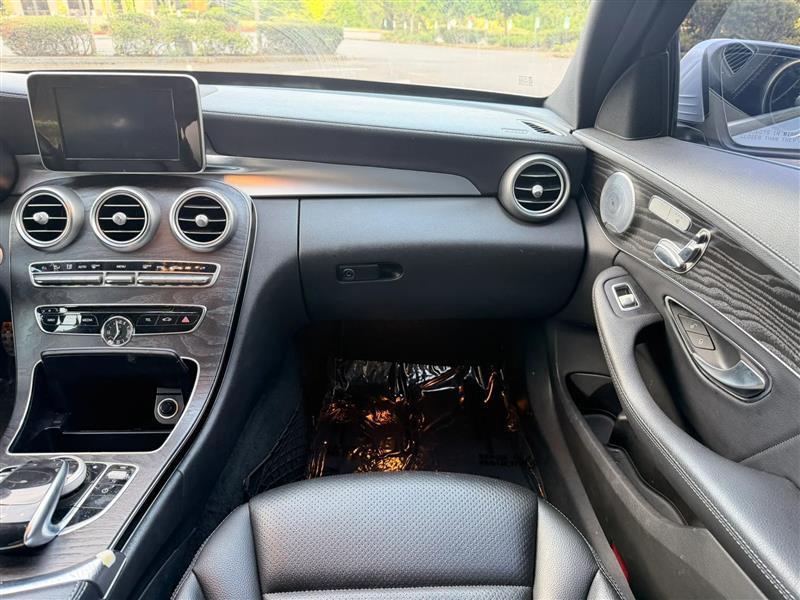 Mercedes-Benz C-Class C300 Sedan 2016