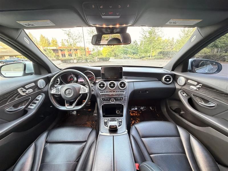 Mercedes-Benz C-Class C300 Sedan 2016