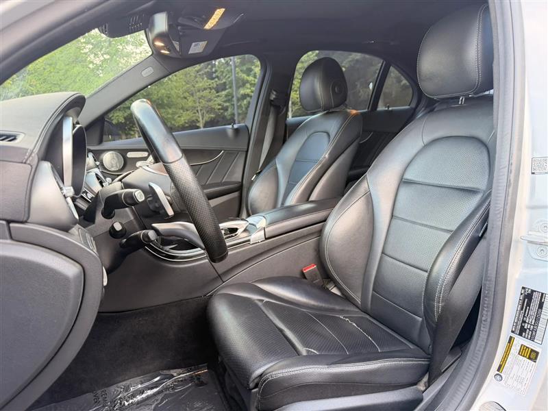 Mercedes-Benz C-Class C300 Sedan 2016