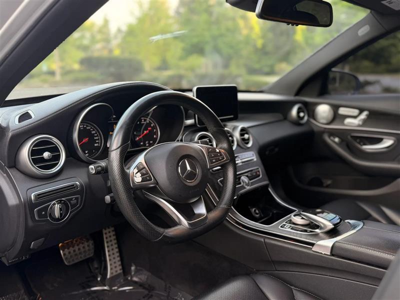 Mercedes-Benz C-Class C300 Sedan 2016