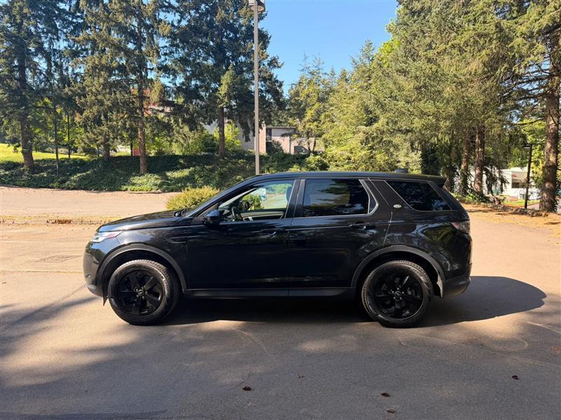 Land Rover Discovery Sport S 2020