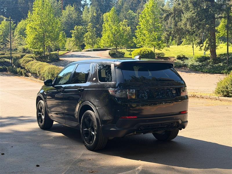 Land Rover Discovery Sport S 2020