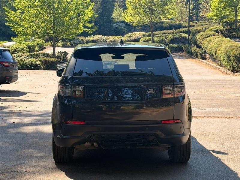 Land Rover Discovery Sport S 2020