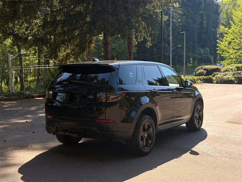 Land Rover Discovery Sport S 2020