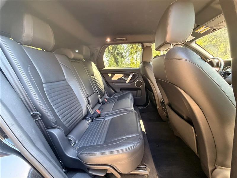 Land Rover Discovery Sport S 2020