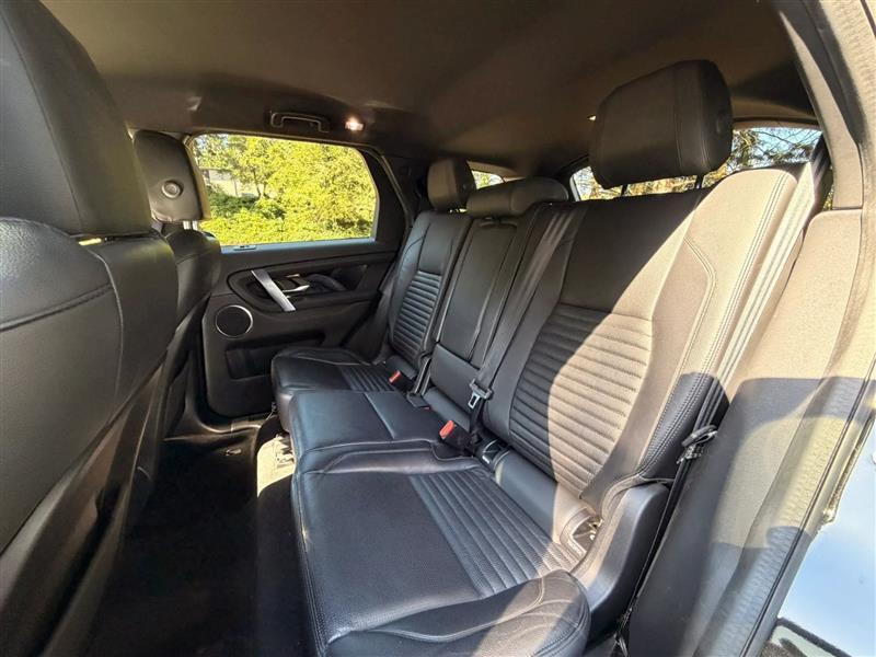 Land Rover Discovery Sport S 2020