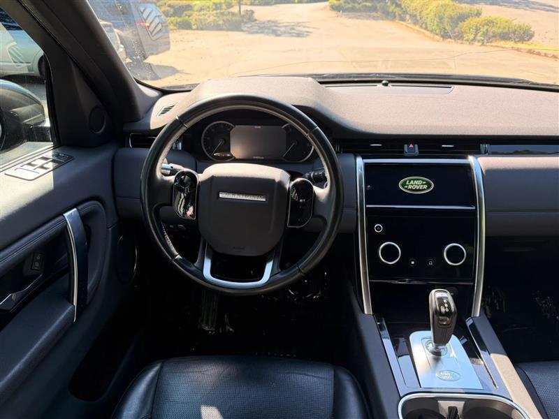 Land Rover Discovery Sport S 2020