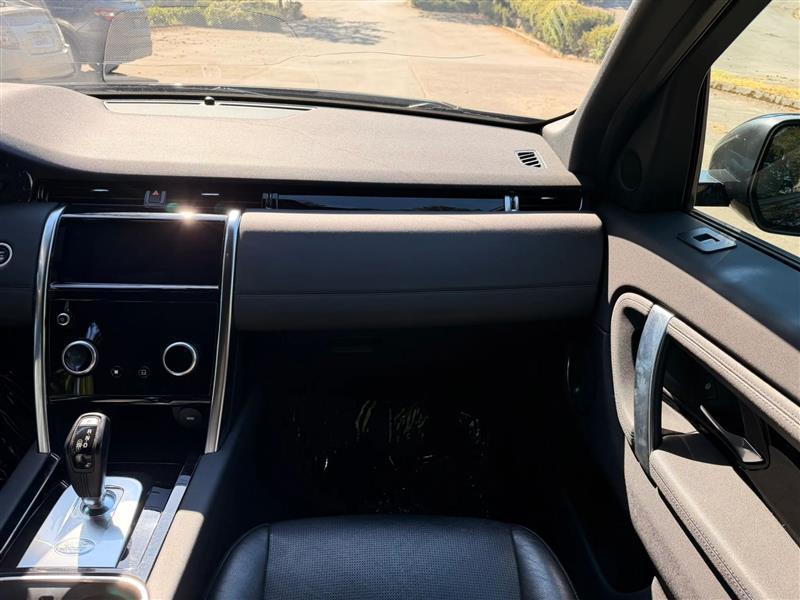 Land Rover Discovery Sport S 2020