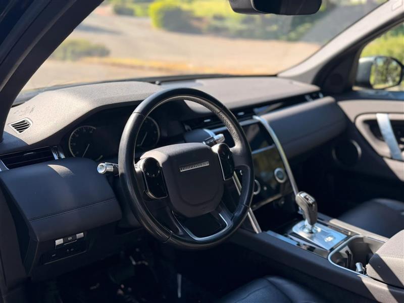 Land Rover Discovery Sport S 2020