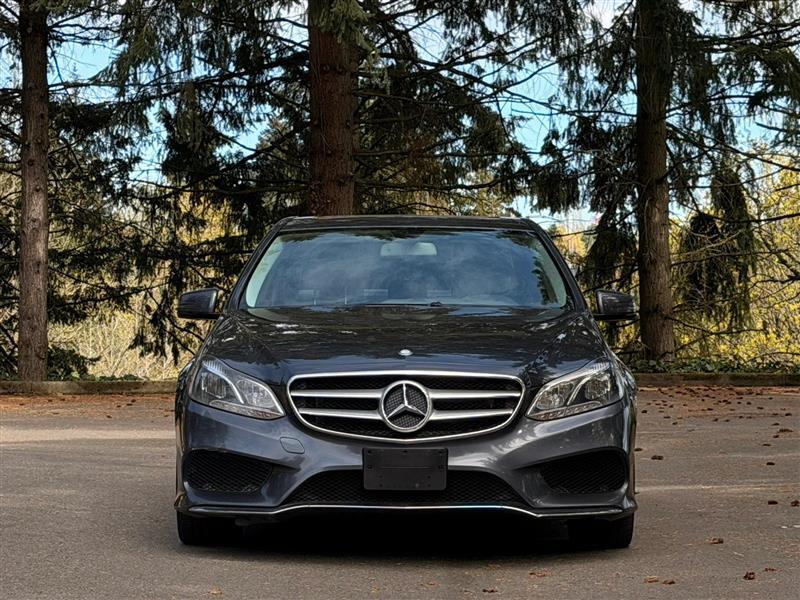 Mercedes-Benz E-Class E350 Sedan 2014