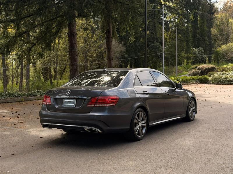 Mercedes-Benz E-Class E350 Sedan 2014