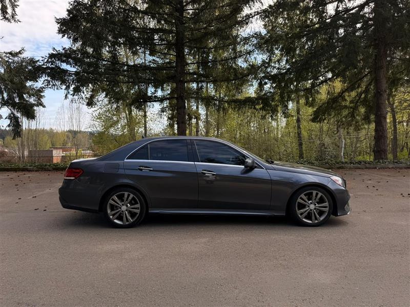 Mercedes-Benz E-Class E350 Sedan 2014