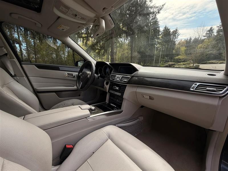 Mercedes-Benz E-Class E350 Sedan 2014