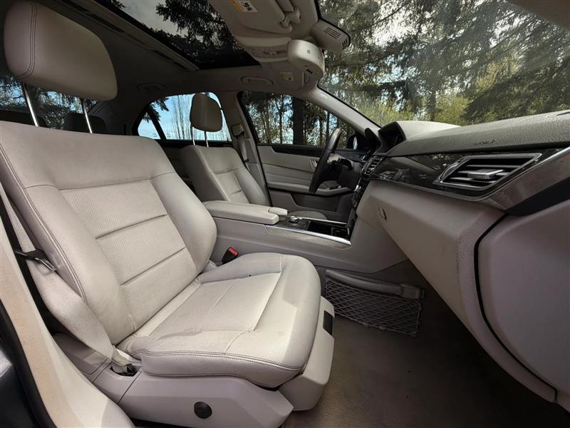 Mercedes-Benz E-Class E350 Sedan 2014