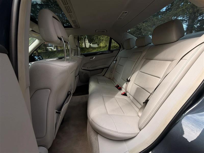 Mercedes-Benz E-Class E350 Sedan 2014