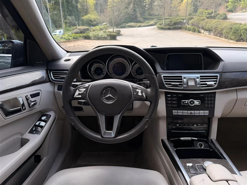 Mercedes-Benz E-Class E350 Sedan 2014
