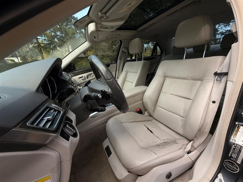 Mercedes-Benz E-Class E350 Sedan 2014