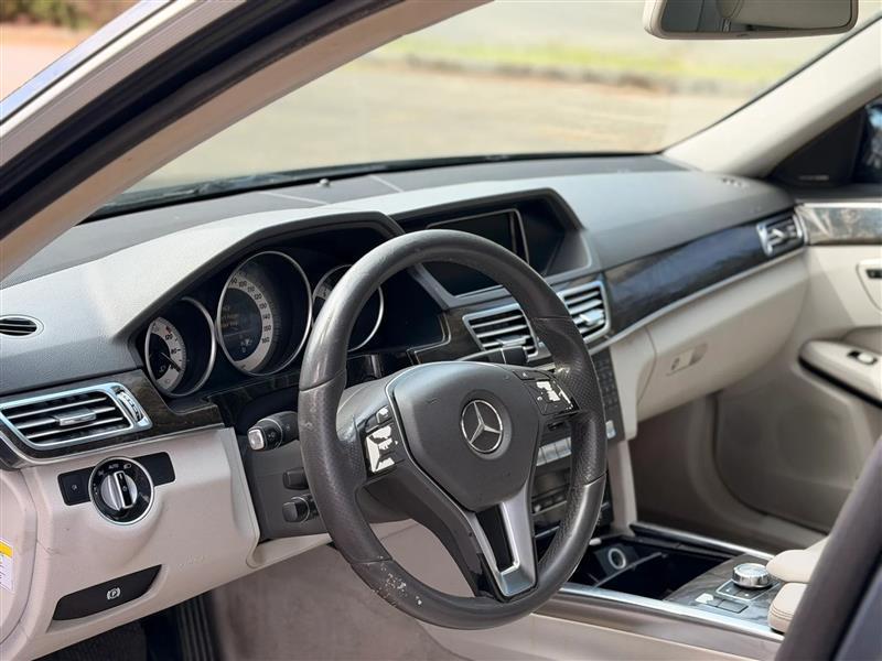 Mercedes-Benz E-Class E350 Sedan 2014