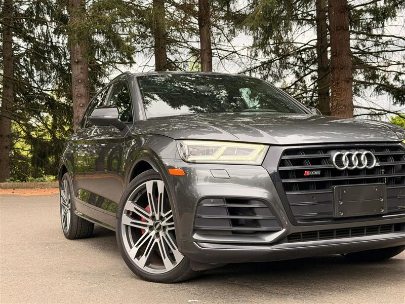 Audi SQ5 3.0T Premium Plus quattro 2019