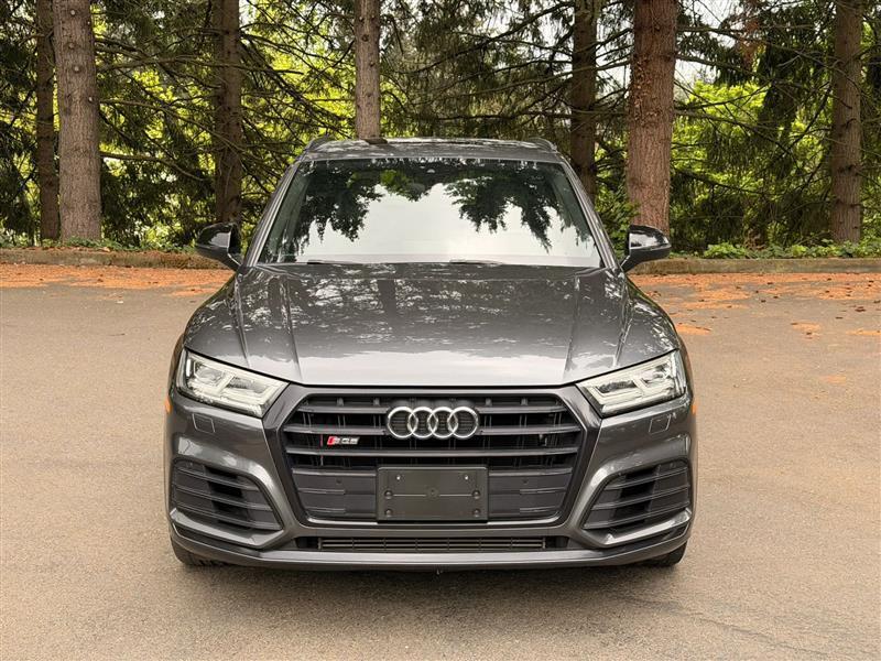 Audi SQ5 3.0T Premium Plus quattro 2019