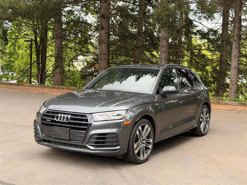Audi SQ5 3.0T Premium Plus quattro 2019