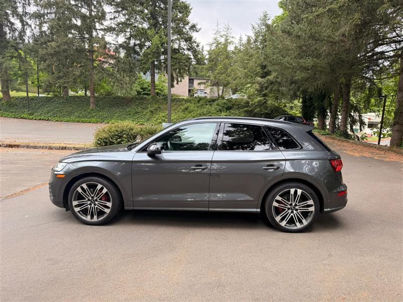 Audi SQ5 3.0T Premium Plus quattro 2019