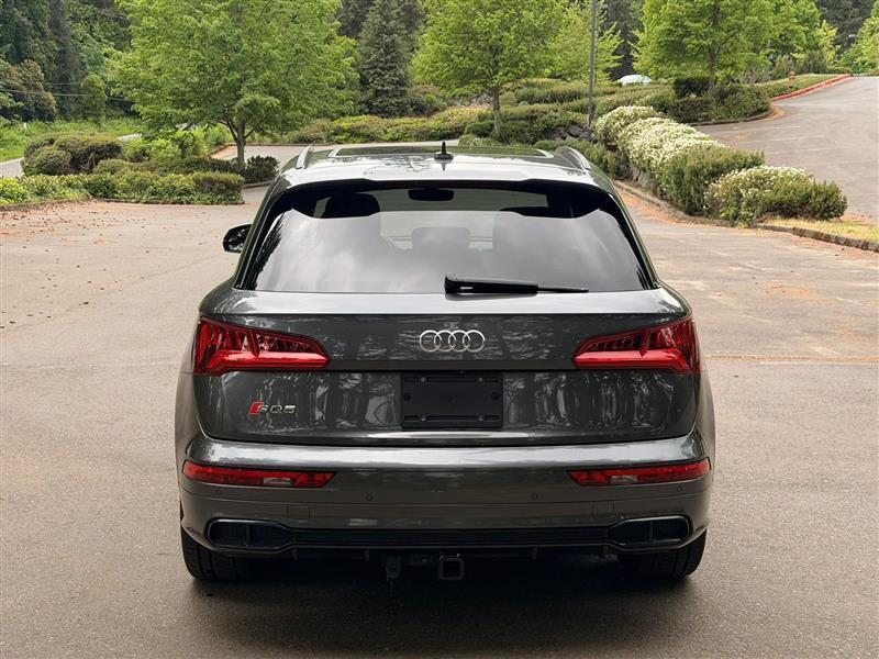 Audi SQ5 3.0T Premium Plus quattro 2019