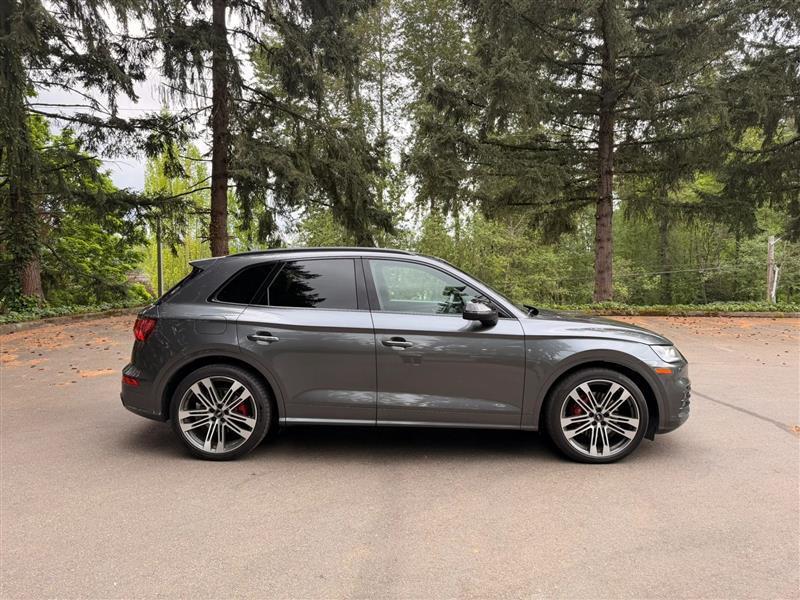 Audi SQ5 3.0T Premium Plus quattro 2019