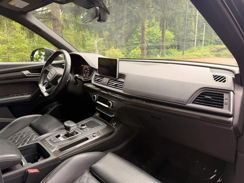 Audi SQ5 3.0T Premium Plus quattro 2019