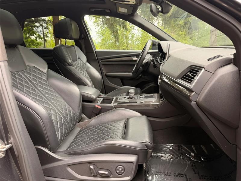 Audi SQ5 3.0T Premium Plus quattro 2019