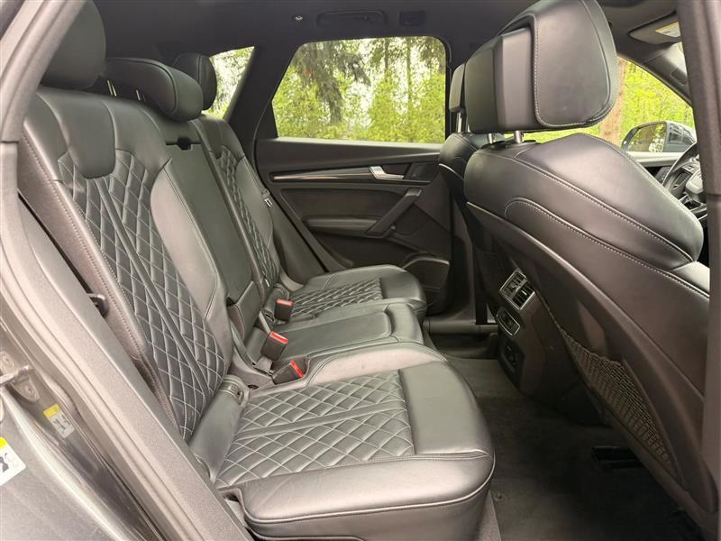 Audi SQ5 3.0T Premium Plus quattro 2019