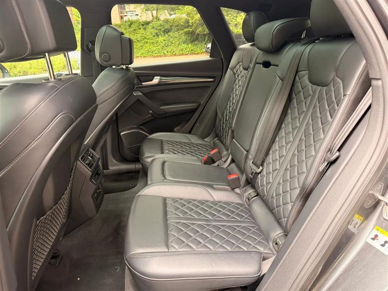 Audi SQ5 3.0T Premium Plus quattro 2019