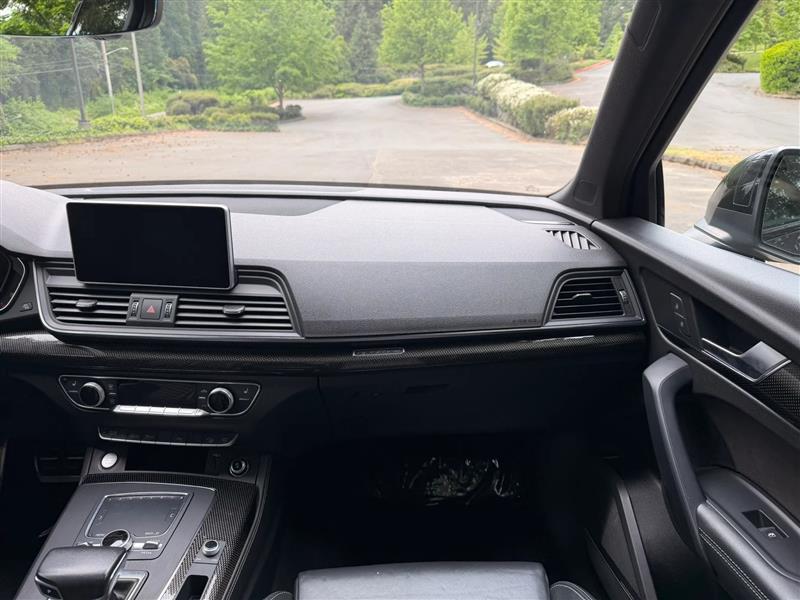 Audi SQ5 3.0T Premium Plus quattro 2019