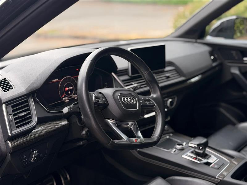 Audi SQ5 3.0T Premium Plus quattro 2019