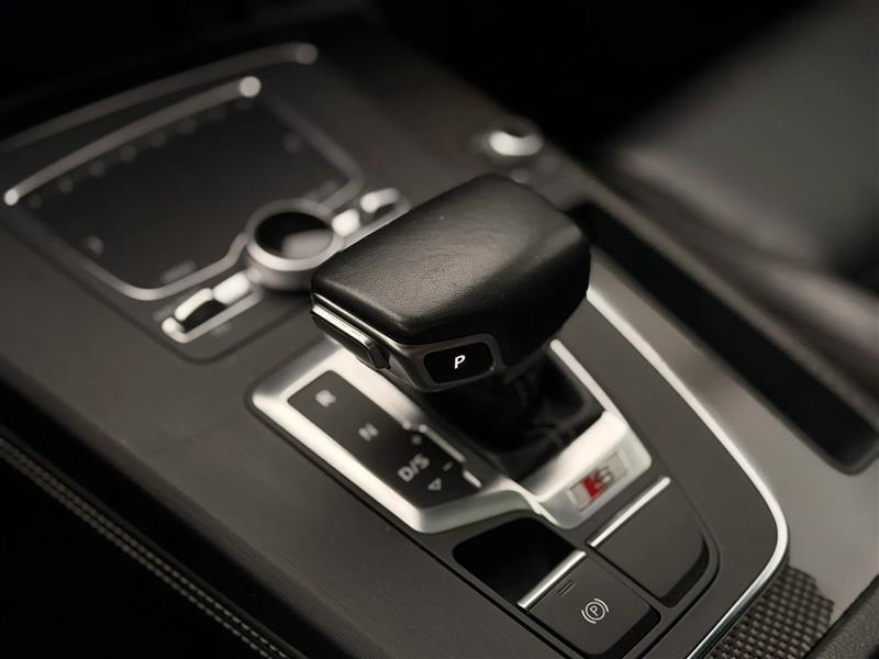 Audi SQ5 3.0T Premium Plus quattro 2019