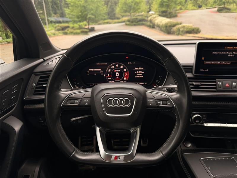 Audi SQ5 3.0T Premium Plus quattro 2019