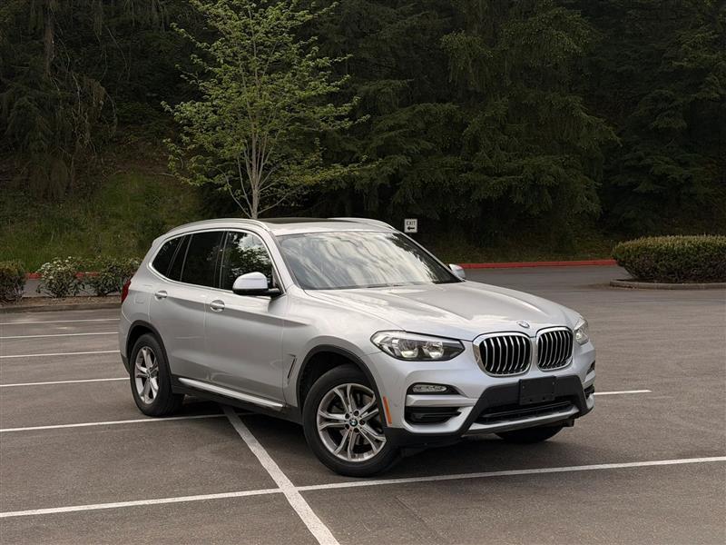 BMW X3 sDrive30i 2019