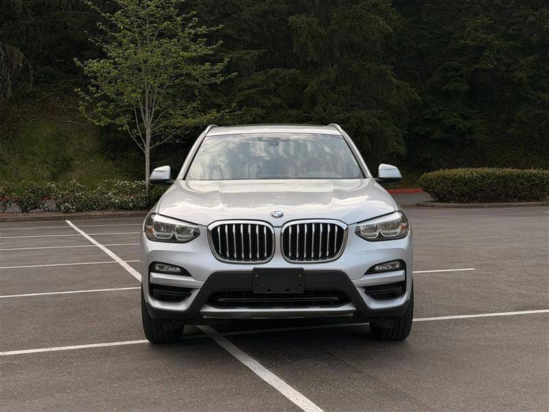 BMW X3 sDrive30i 2019