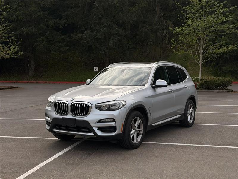 BMW X3 sDrive30i 2019